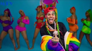 6IX9INE - GOOBA