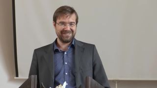 Minister Krajčí: Duch Svätý ho vyzliekol do naha