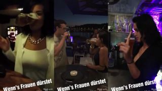 Favoritky v pití piva.