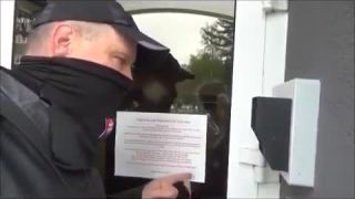 Polícia SR je teroristická organizácia