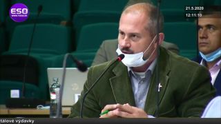 M. Kotleba: BBSK má rekordne vysoké príjmy a chce zadĺžiť kraj