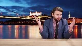 Ťažký týždeň s Janom Gorduličom - Eurošpeciál