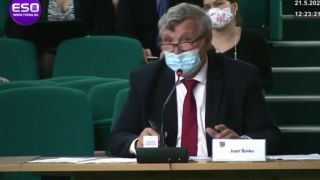 J. Šimko: Všetky kraje sporia a BBSK hazarduje s úverom (5/2020)