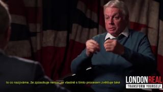 David Icke v rozhovore pre London Real part 1/8