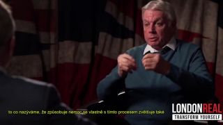 David Icke v rozhovore pre London Real part 2/8