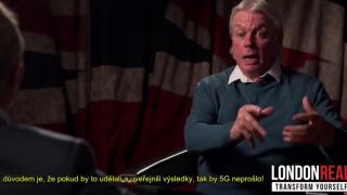 David Icke v rozhovore pre London Real part 4/8