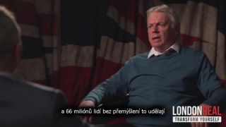 David Icke v rozhovore pre London Real part 6/8