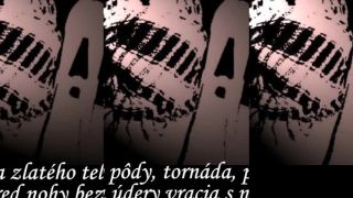 Damoklov meč - Dystopia (alternative - rap)