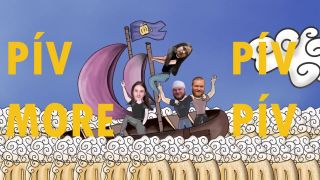 DECILITR RUMU - "More pív"