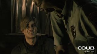 Resident Evil 2 - Nikdy nezober drogu!!