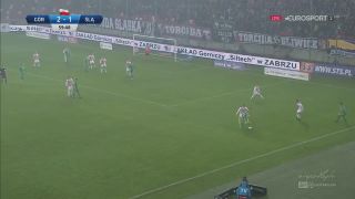 Robert Pich - goals Slask Wroclaw