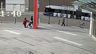 Zo zadu ako nindža