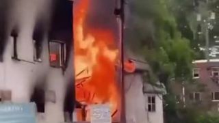 Protesty sa vymkli kontrole (Minneapolis)