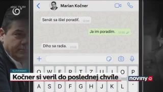 Ťažký týždeň - O novej Kočnerovej Threeme