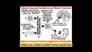 Projekt Bizarre Škodlivý vliv elektromagnetismu