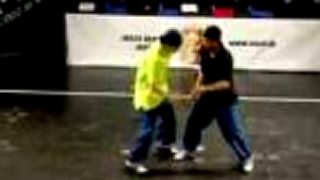 Juste Debout 2008 Japan Popping