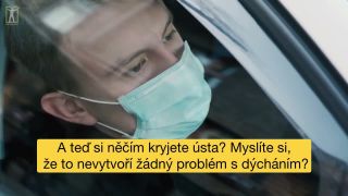 Dr. Buttar - Proč nošení roušek tělu škodí