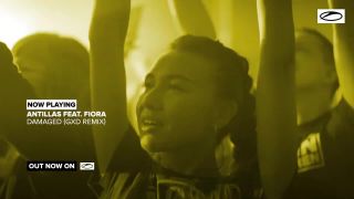 Antillas feat. Fiora - Damaged.