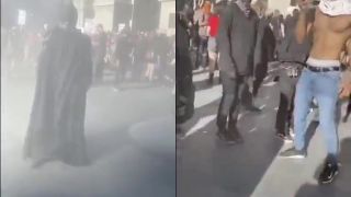 Kašľať Gotham, Amerika ma potrebuje viacej!