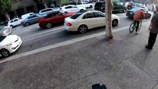 Situácia v Los Angeles