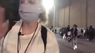 Chcete sa pridať k protestu proti rasizmu? tak prosim (USA)