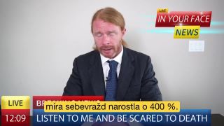 Proč by karanténa měla trvat déle - JP Sears