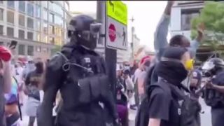 Riaditeľ skupiny ANTIFA (ROBOCOP)