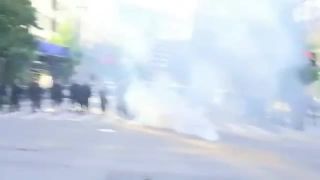 Hotové šialenstvo USA