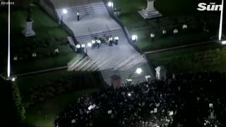 Protesty USA v Histórii