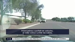Americká policie se nebrání - ona rovnou popravuje !!!