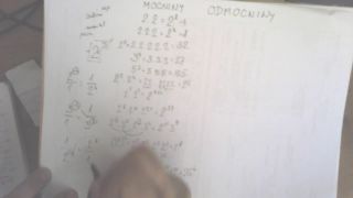 Matematika s Julom Mocniny a Odmocniny