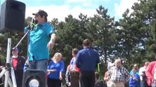 06.06.2020 Protest proti vláde Igora Matoviča
