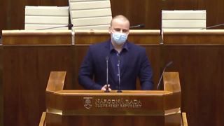 Mazurek o vyslaní slovenských vojakov na ruské hranice (5/2020)