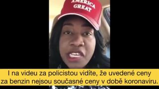 Dr. Heartstrong: George Floyd je nažive...