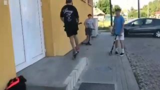 Menší sesh v NH.