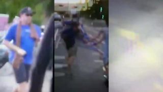 Zaútočili na nesprávneho (USA)