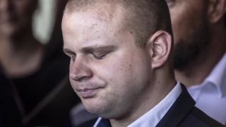 Mazurek nominovaný na homofób roka 2019
