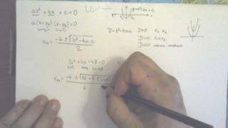 Matematika s Julom, Kvadratická rovnica