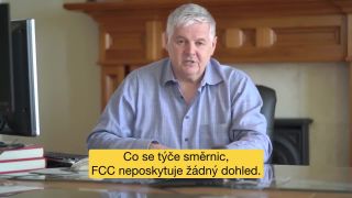 Frank Clegg - Riziko 5G