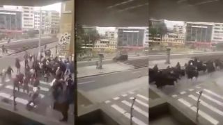 Krížiacka výprava 2020