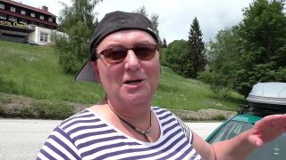 Jarka jede na Kvildu
