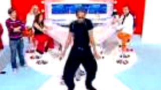 Salah - robotic dance