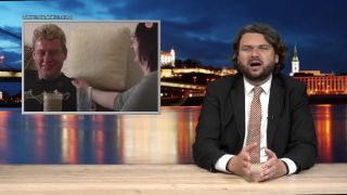 Ťažký týždeň - O prstoch na zadkoch