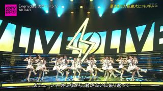 2020 - 06 - 22 Japonská popová skupina AKB48