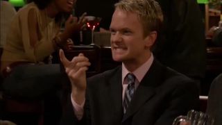 Robin Scherbatsky - Prďák