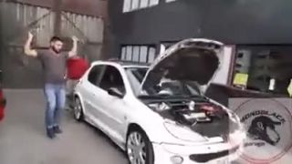 Ako opraviť starý peugeot.
