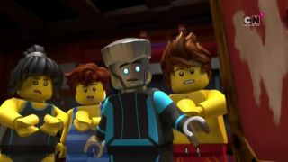 Ninjago 01x01 Plýtvánim potenciálem,Ninjago