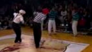A Train & Skillz vs Gogo Brothers JD07