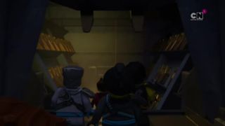 Ninjago,11x05 Pasti a jak je přežít