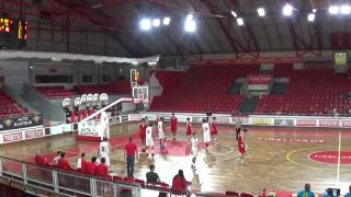 SL Benfica B vs Casino Ginasio pohar 1